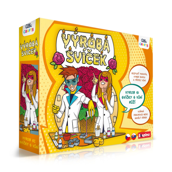 Kreativní sady - Albi Crafts