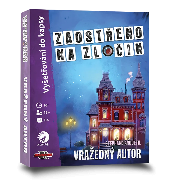 Zaostřeno na zločin