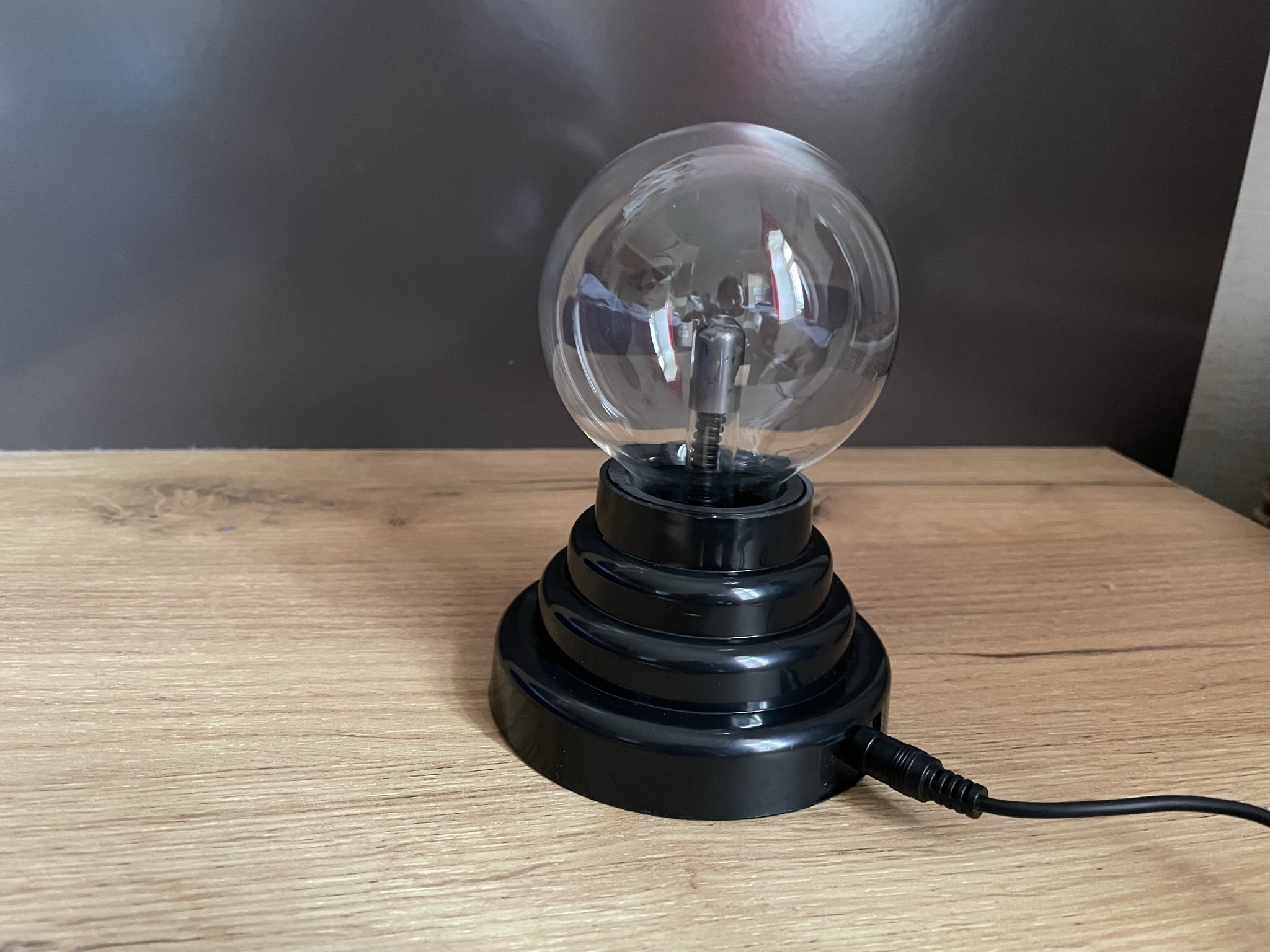 Plazmová lampa 3"