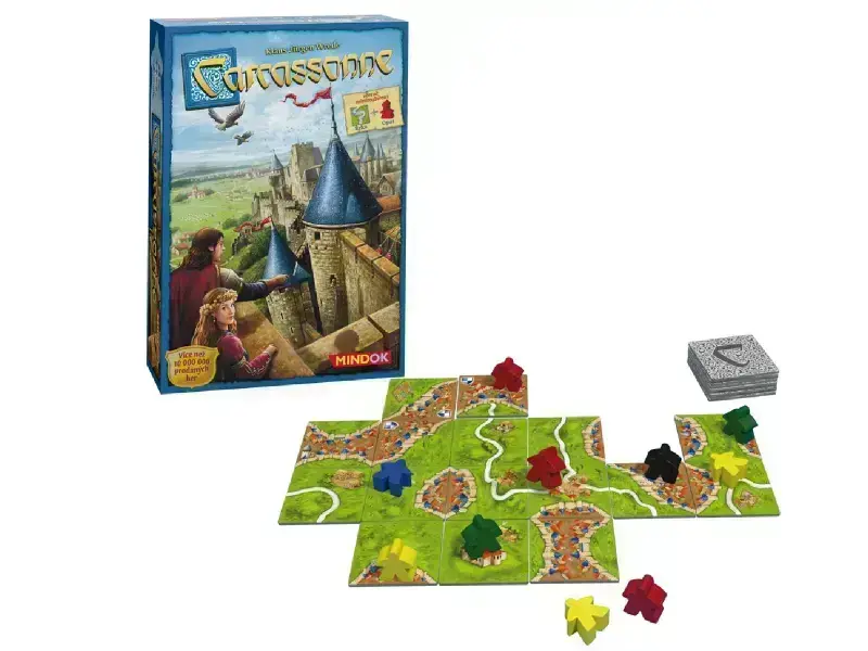 Carcassonne