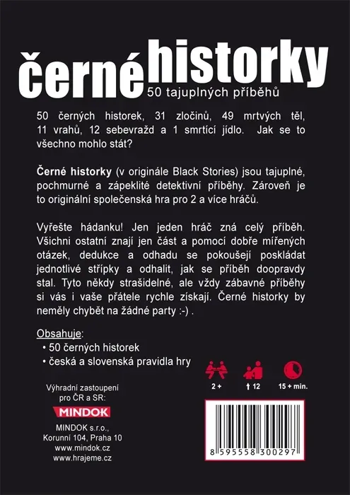 Černé historky