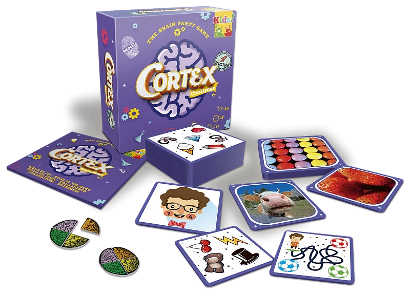 Cortex Challenge pro děti