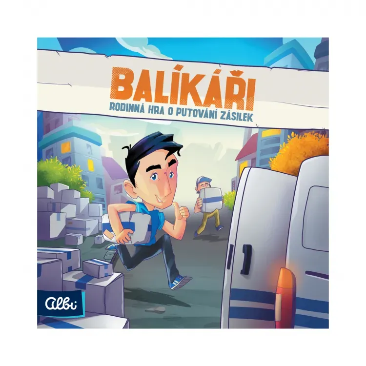 Balíkáři