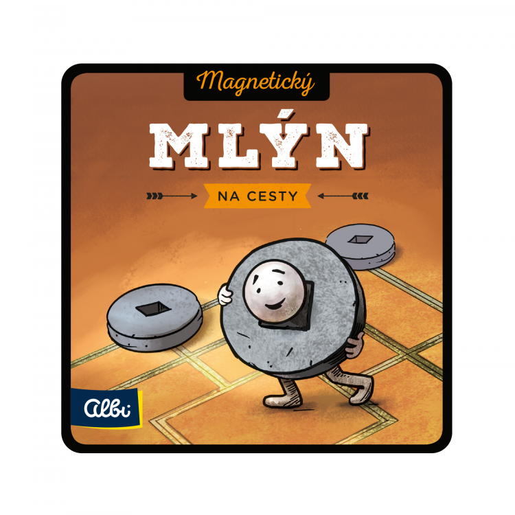 Magnetický Mlýn