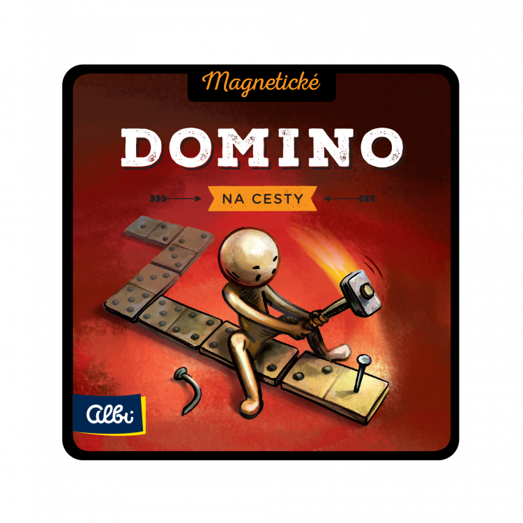 Magnetické Domino