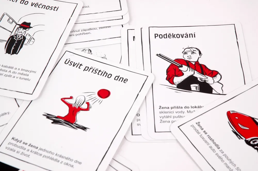 Černé historky