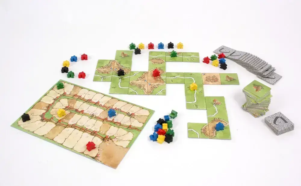 Carcassonne
