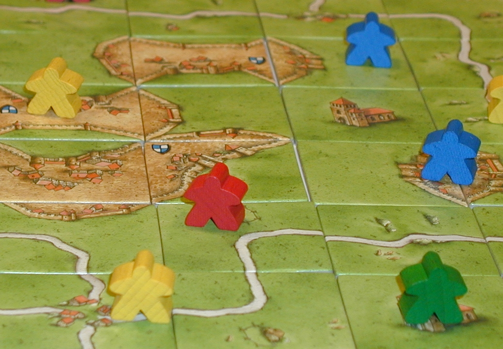 Carcassonne