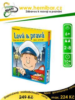 Levá & pravá