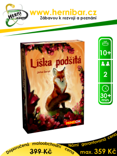 Liška podšitá