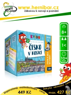 Česko v kostce (Kvído)