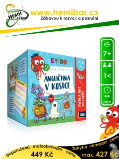 Angličtina v kostce (Kvído)