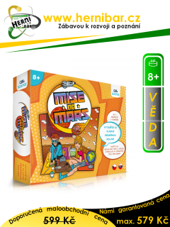 Mise na Mars (Albi Science)