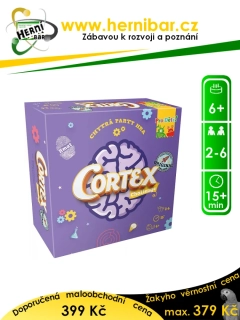 Cortex Challenge pro děti