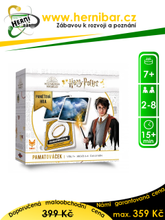 Harry Potter: Pamatováček