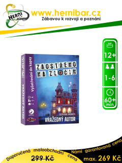 Zaostřeno na zločin - Vražedný autor