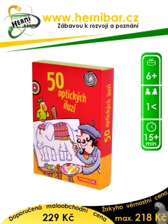 50 optických iluzí