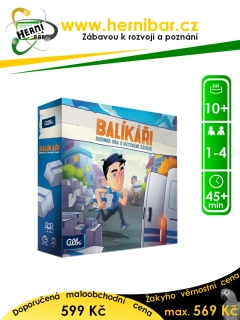 Balíkáři
