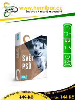 Kvízy do kapsy - Svět psů