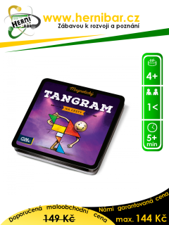 Magnetický Tangram