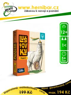 Lušťovky - Expert (Mozkovna)