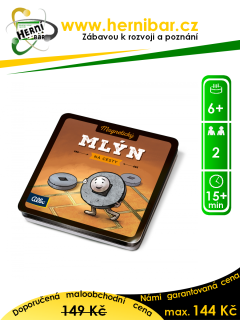 Magnetický Mlýn