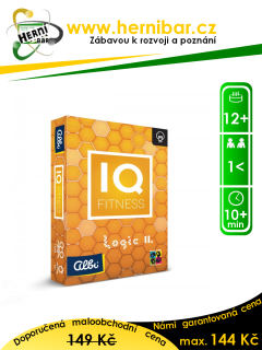 IQ Fitness - Logic 2 - hádanky (Mozkovna)