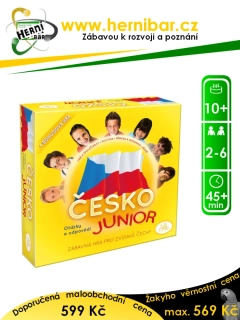 Česko Junior