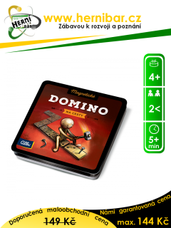 Magnetické Domino