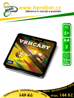 Magnetické Vrhcáby
