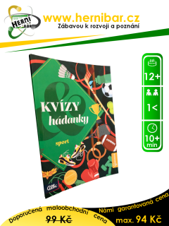 Kvízy a hádanky - Sport (Mozkovna)