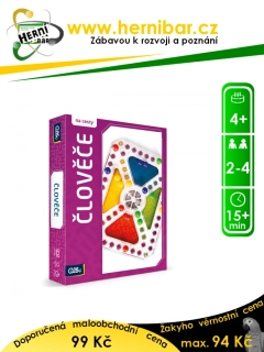 Člověče na cesty