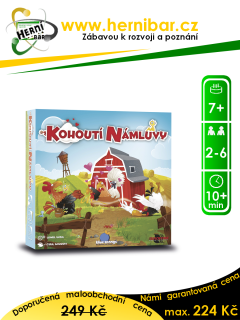 Kohoutí námluvy